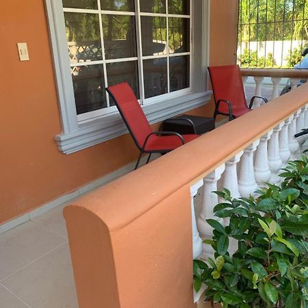 Herard Share Apartamento Пунта-Кана Екстер'єр фото