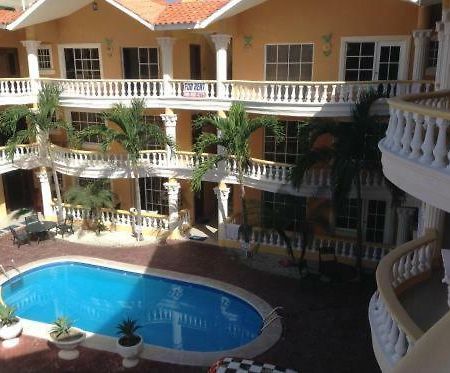 Herard Share Apartamento Пунта-Кана Екстер'єр фото