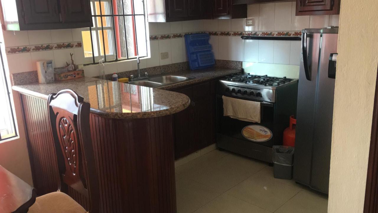 Herard Share Apartamento Пунта-Кана Екстер'єр фото
