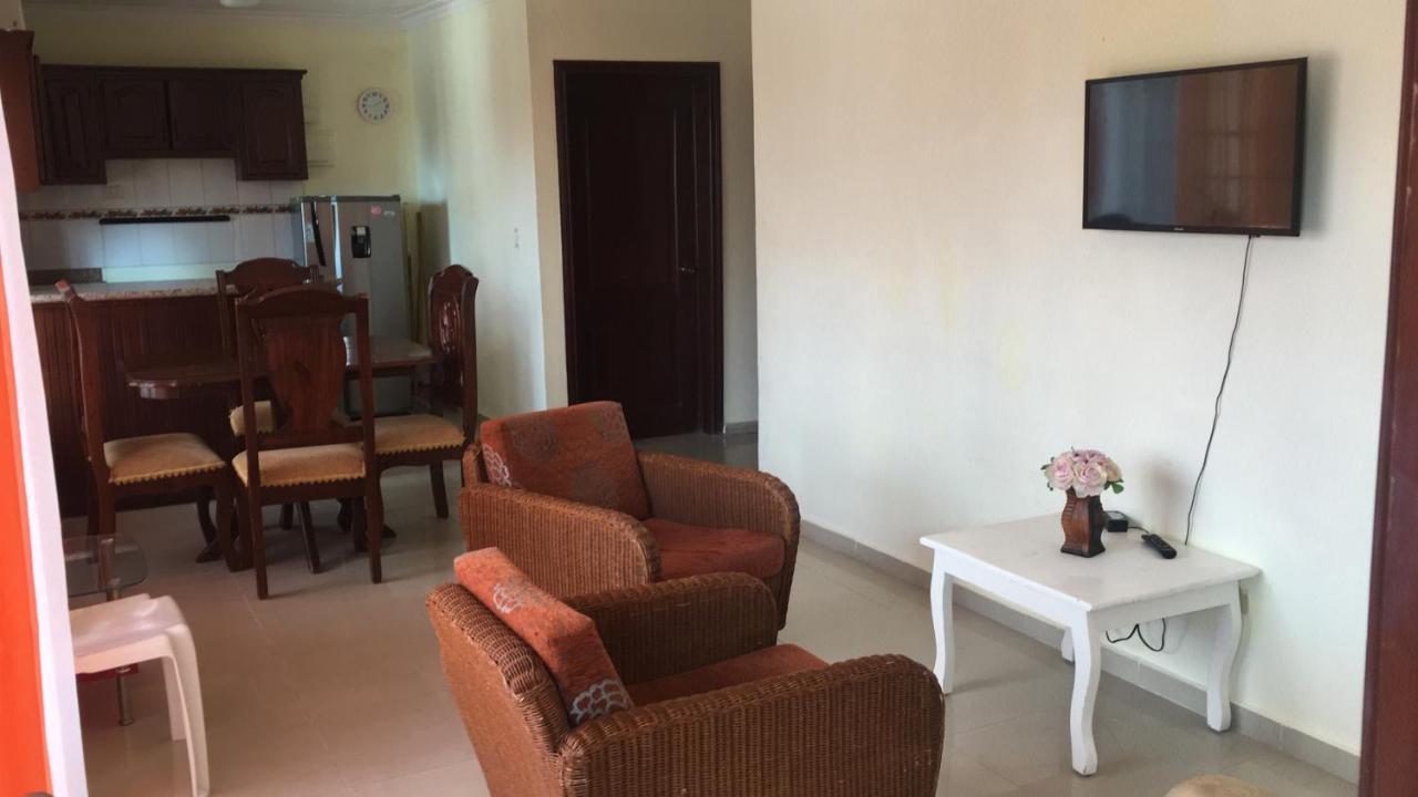 Herard Share Apartamento Пунта-Кана Екстер'єр фото