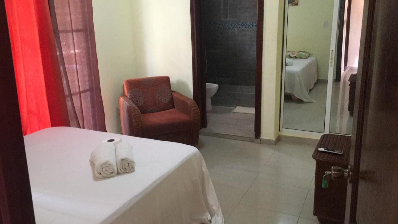 Herard Share Apartamento Пунта-Кана Екстер'єр фото