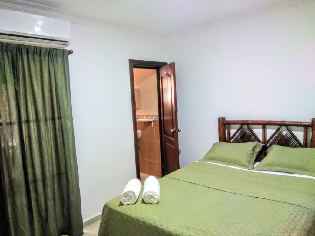 Herard Share Apartamento Пунта-Кана Екстер'єр фото