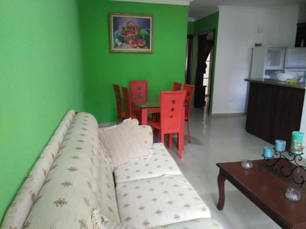 Herard Share Apartamento Пунта-Кана Екстер'єр фото
