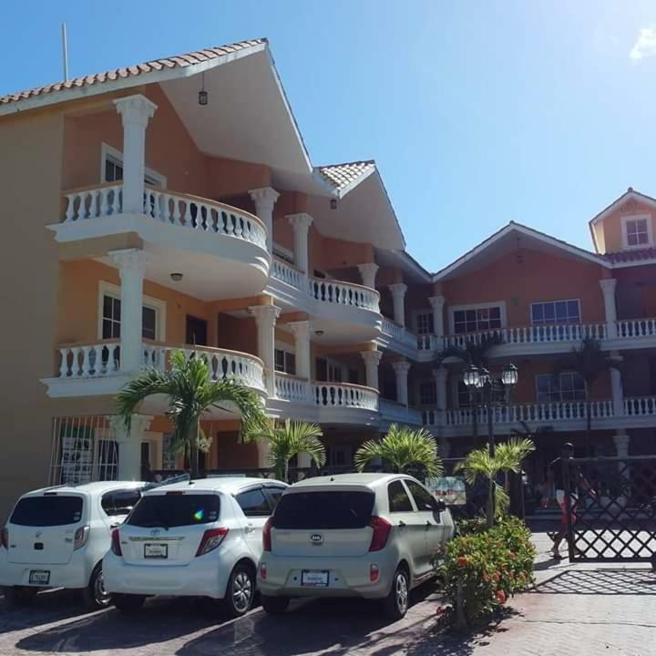 Herard Share Apartamento Пунта-Кана Екстер'єр фото